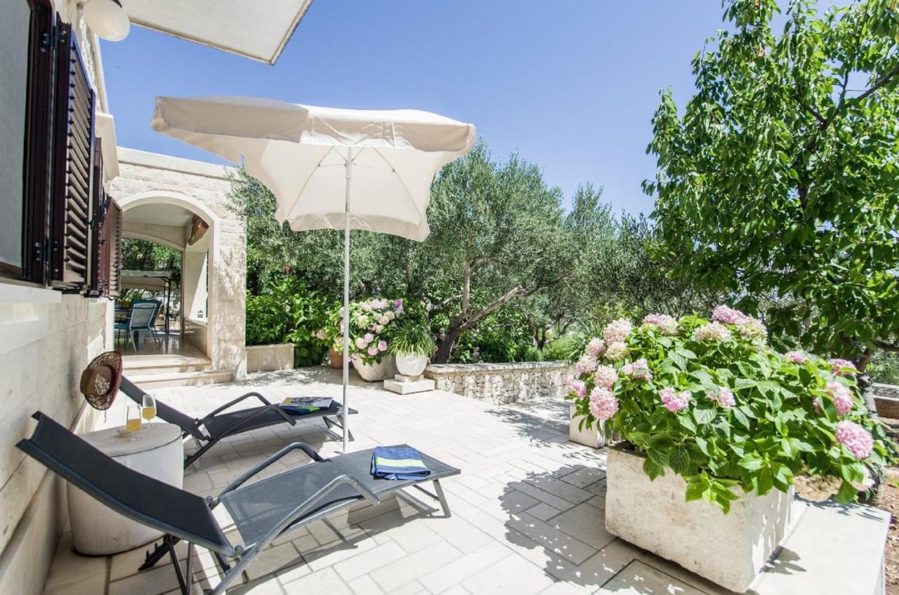 Holiday Home Villa Spilla Selca  Buitenkant foto